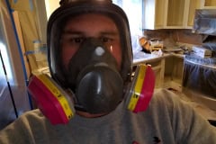 James R. Ross Cabinet Painter, Founder, Finish Masters