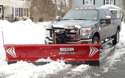 Snow Plowing Services in Nashua NH – Finish Masters