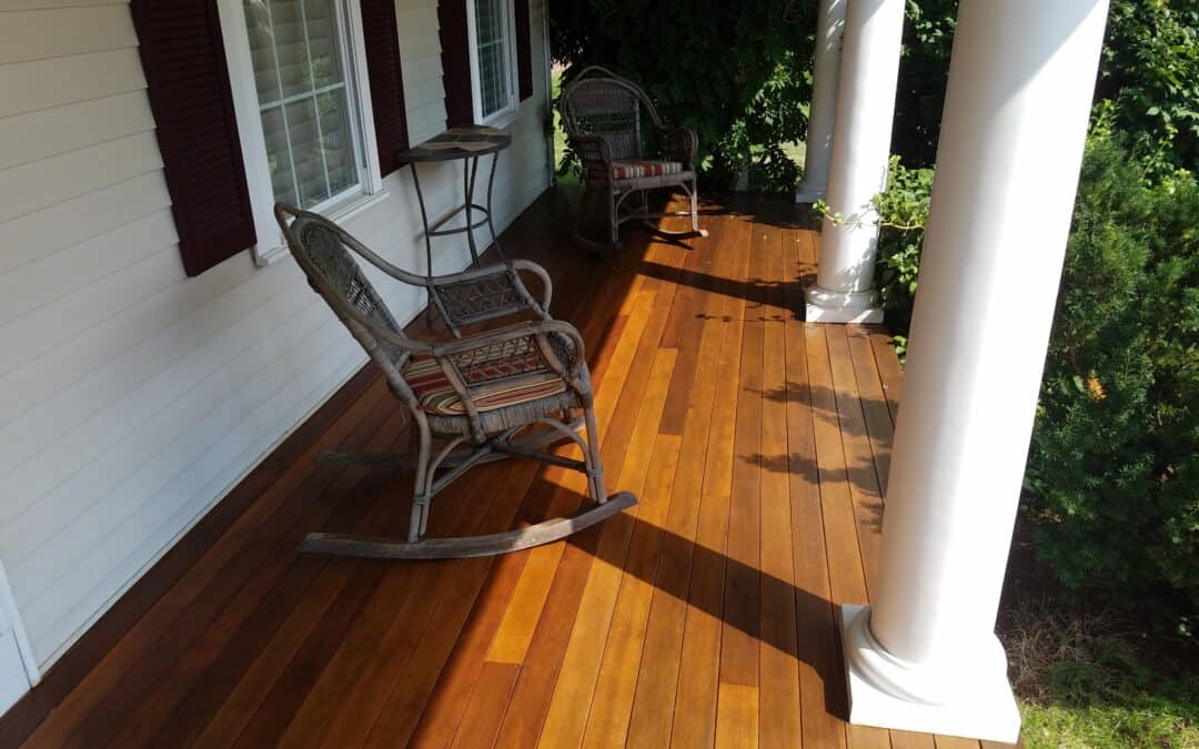 Chelmsford Deck Staining & Restoration | Finish Masters MA