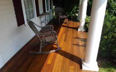 Chelmsford Deck Staining & Restoration | Finish Masters MA
