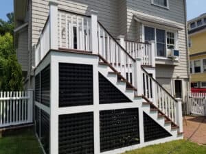 Deck Staining, Deck Repairs, Deck Railings, Deck restoration, Deck painting, deck cleaning, deck cleaning by Finish Masters in Danville