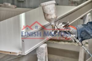 Finish Master Painting cabinet painting Wilmington MA ICRO 5000