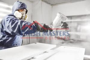 Finish Masters Cabinet Refinishing Cabinet painting arlington