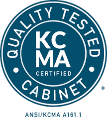 Cabinet refinishing by finish masters