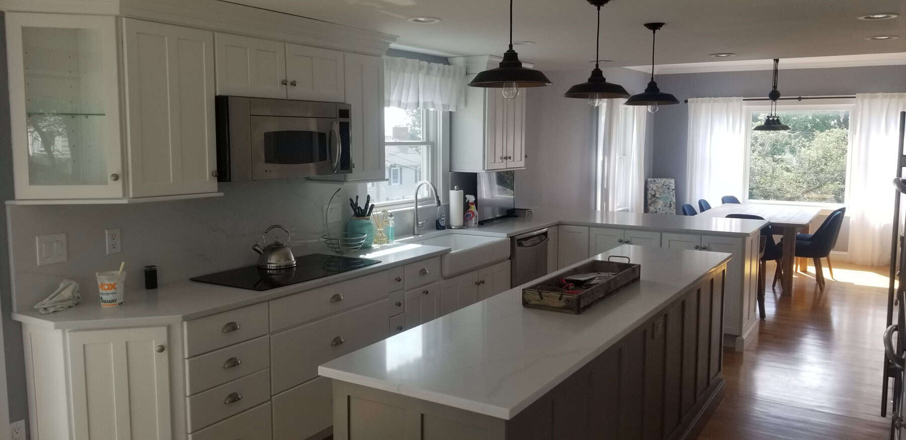 ICRO 5000, ML Campbell, Renner, cabinet paints by Finish Masters in Nashua Nh