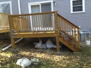 Deck Sealing by Finish Masters