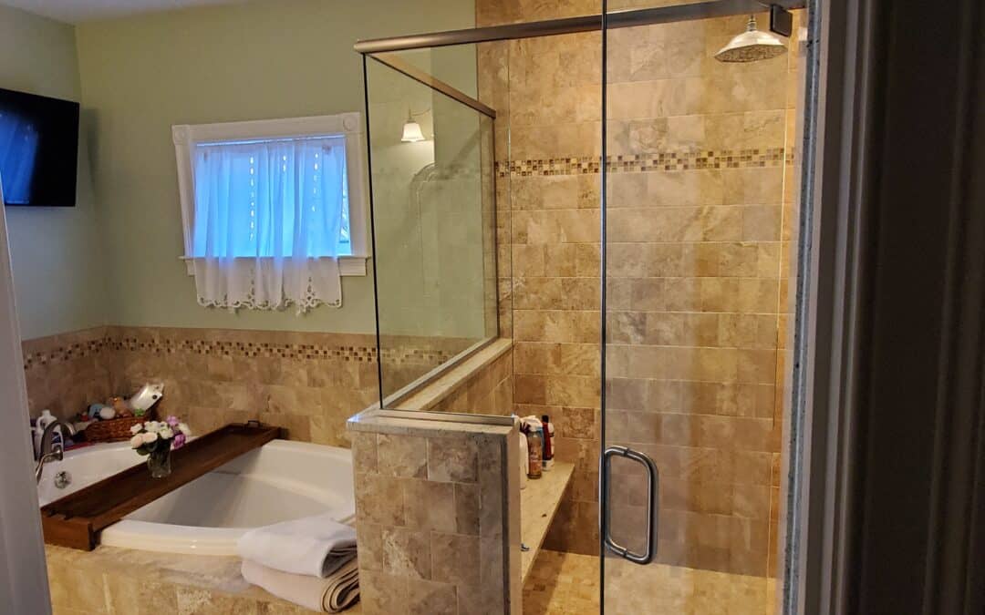 The Pros and Cons of Walk-In Showers