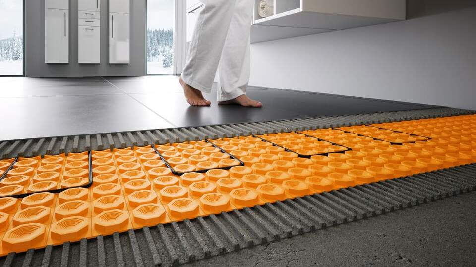 Benefits of Underfloor Heating for Bathroom Remodels