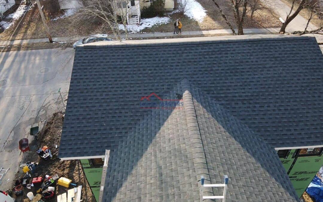Snow and Ice Removal: Roof Safety Tips