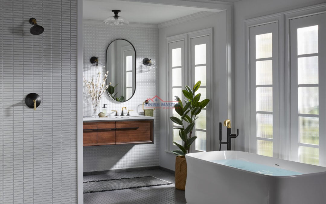 Luxury Bathroom Upgrades to Increase Home Value
