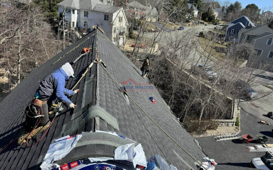 The Ultimate Guide to Choosing the Right Roof for Your Home