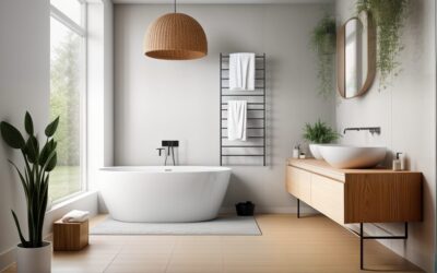 Minimalist Bathroom Design: Less Is More