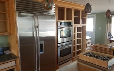 Cabinet Painting Dracut MA | Professional Refinishing by Finish Masters
