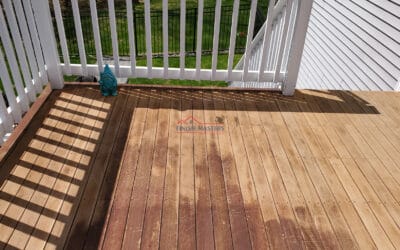 Benjamin Moore ARBORCOAT Deck Stain in Concord, MA – Is It Worth It?