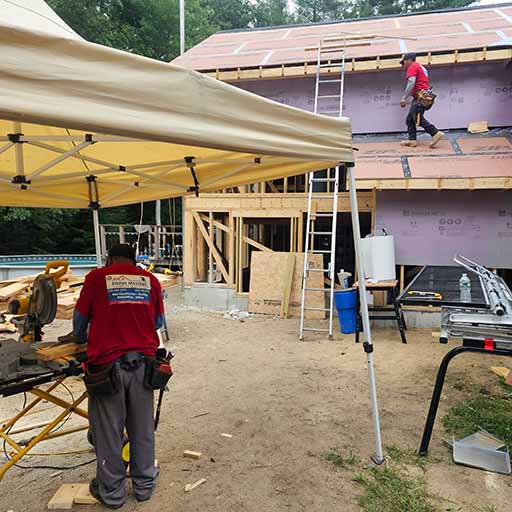 Finish Masters Builders remodeling and painting