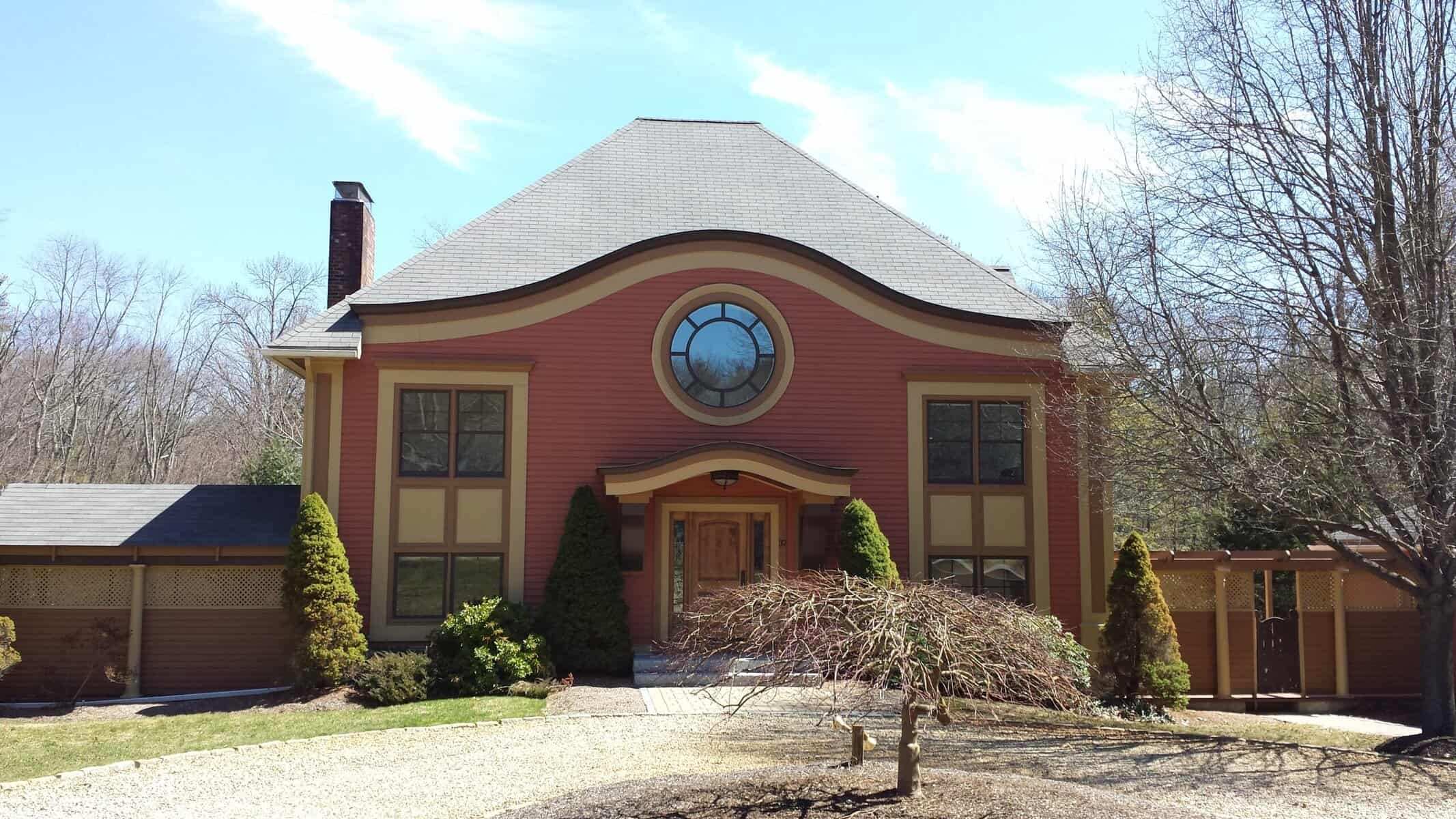 Exterior House painting contractors finish masters