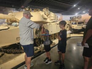 Field Trip Ideas for MA, NH, CT, RI, VT American Heritage Museum