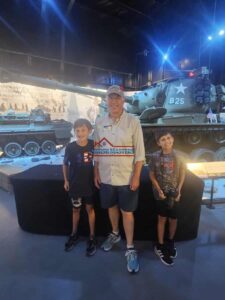 Field Trip Ideas for MA, NH, CT, RI, VT American Heritage Museum