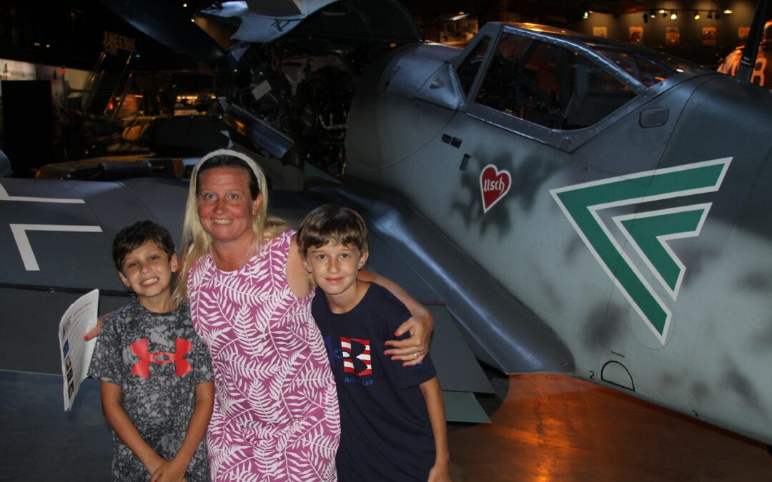 The Best Field Trip in MA for Students: The American Heritage Museum