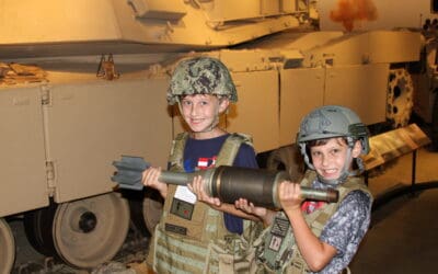 The Best Field Trip in New England: The American Heritage Museum in Hudson, MA